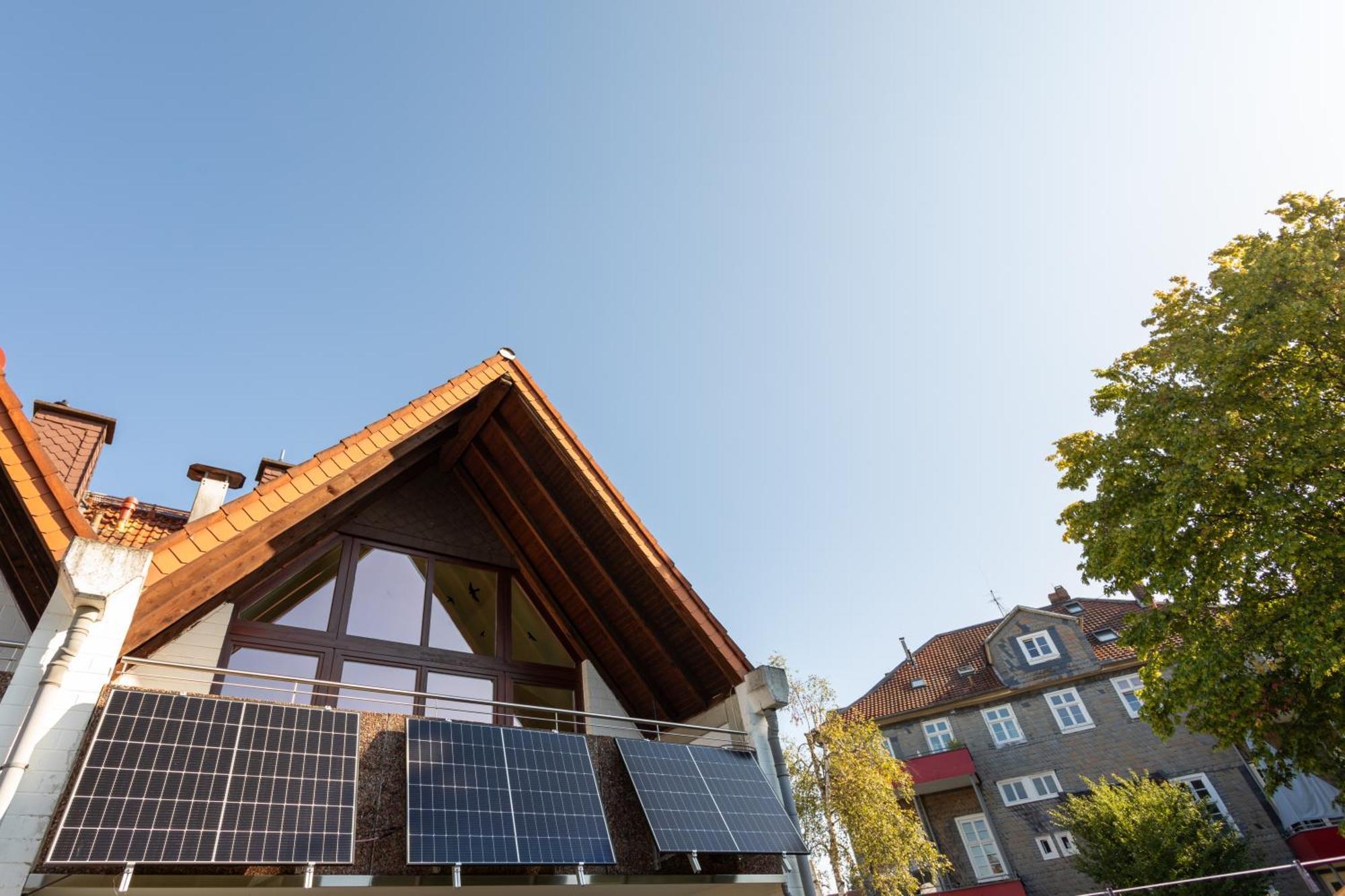 Sonnendeck 1 Apartment Bad Arolsen Bagian luar foto