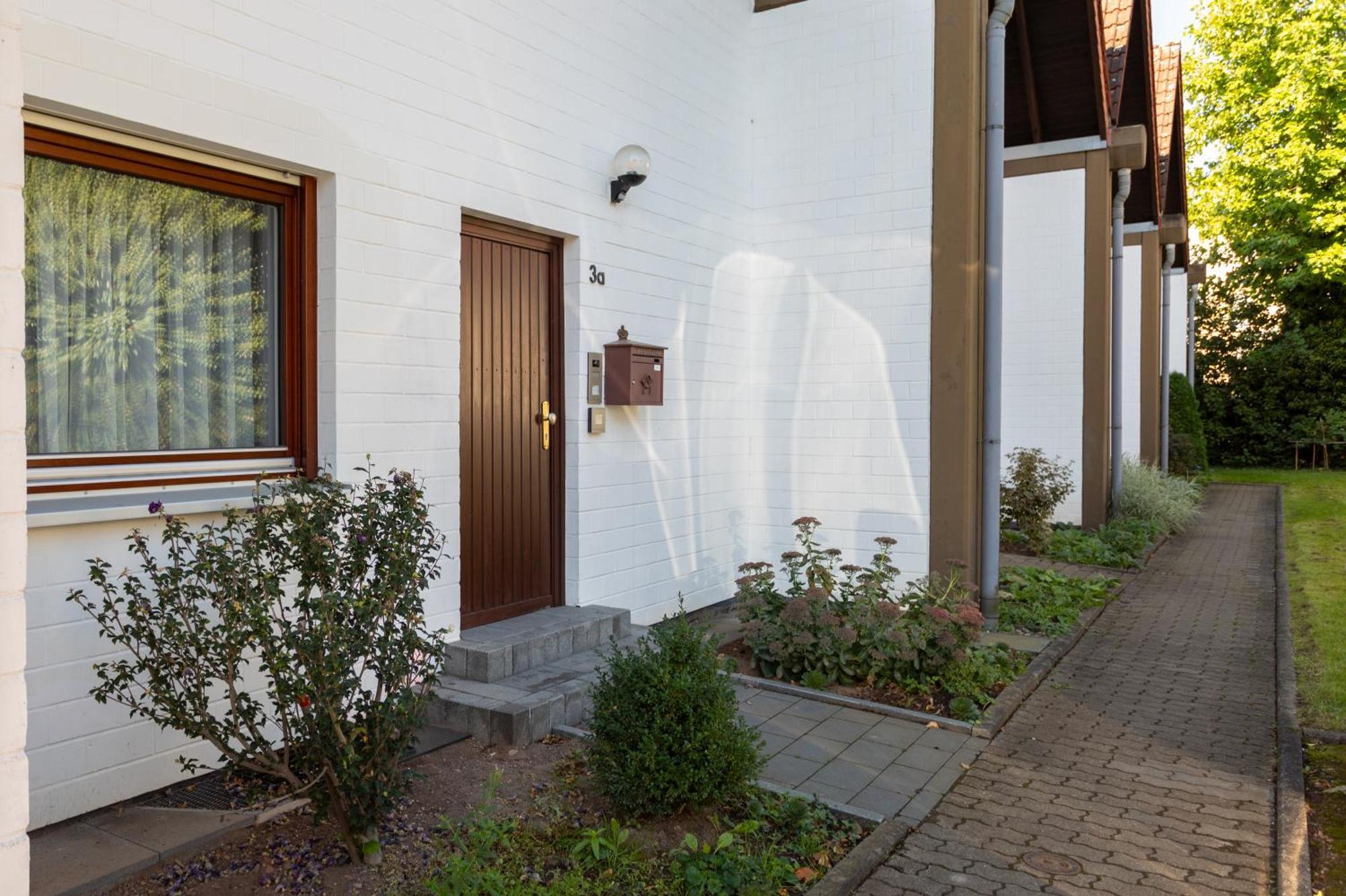 Sonnendeck 1 Apartment Bad Arolsen Bagian luar foto