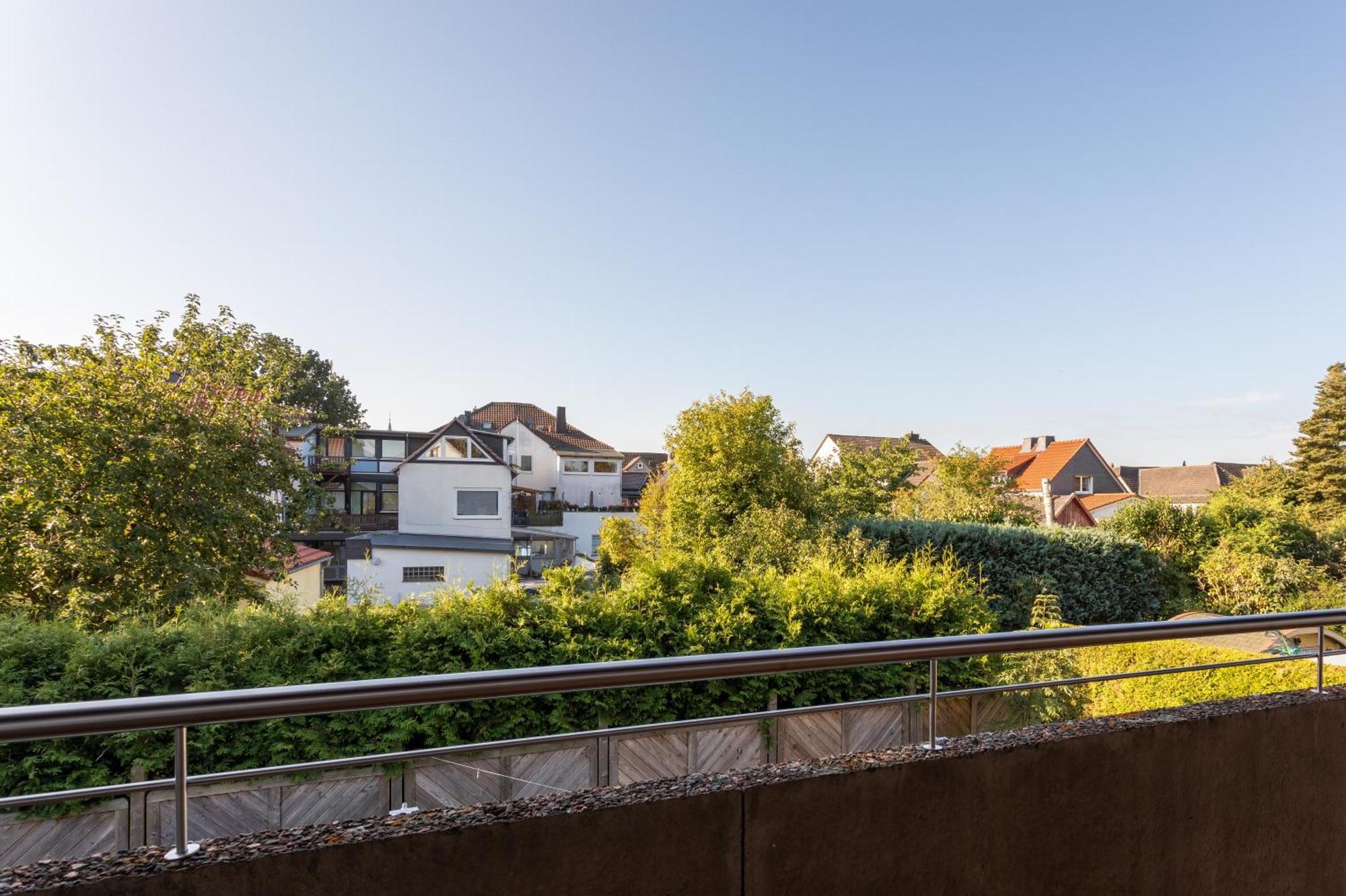 Sonnendeck 1 Apartment Bad Arolsen Bagian luar foto