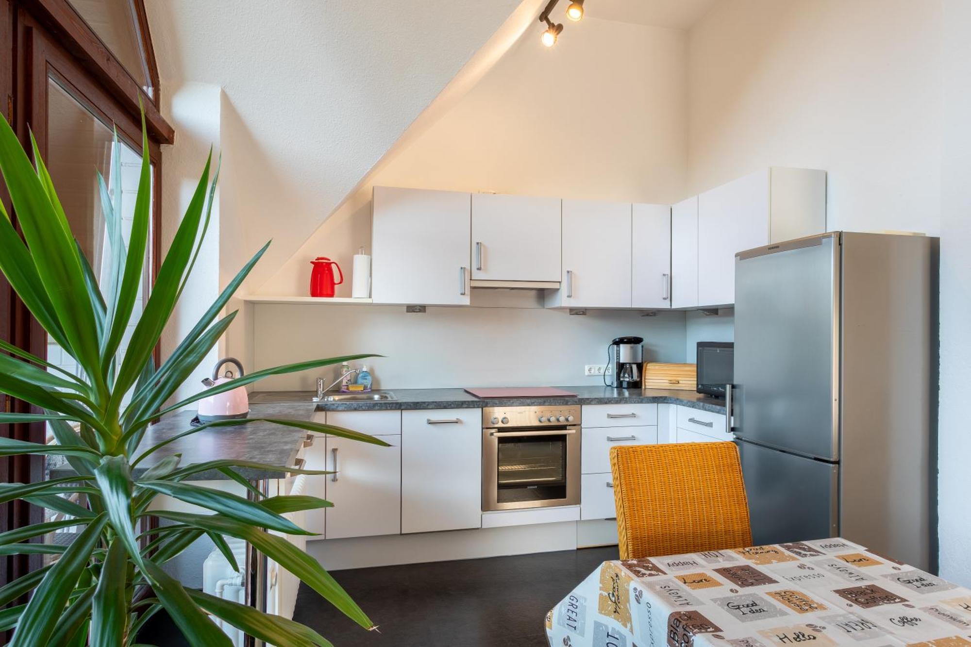 Sonnendeck 1 Apartment Bad Arolsen Bagian luar foto