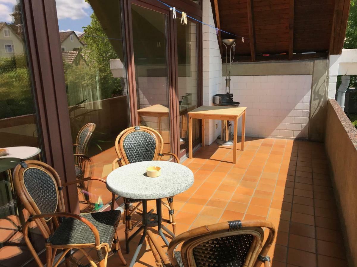 Sonnendeck 1 Apartment Bad Arolsen Bagian luar foto