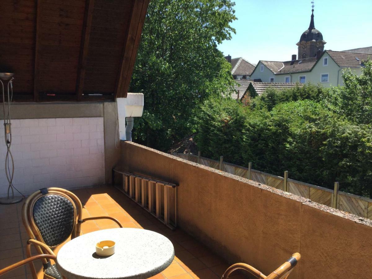 Sonnendeck 1 Apartment Bad Arolsen Bagian luar foto